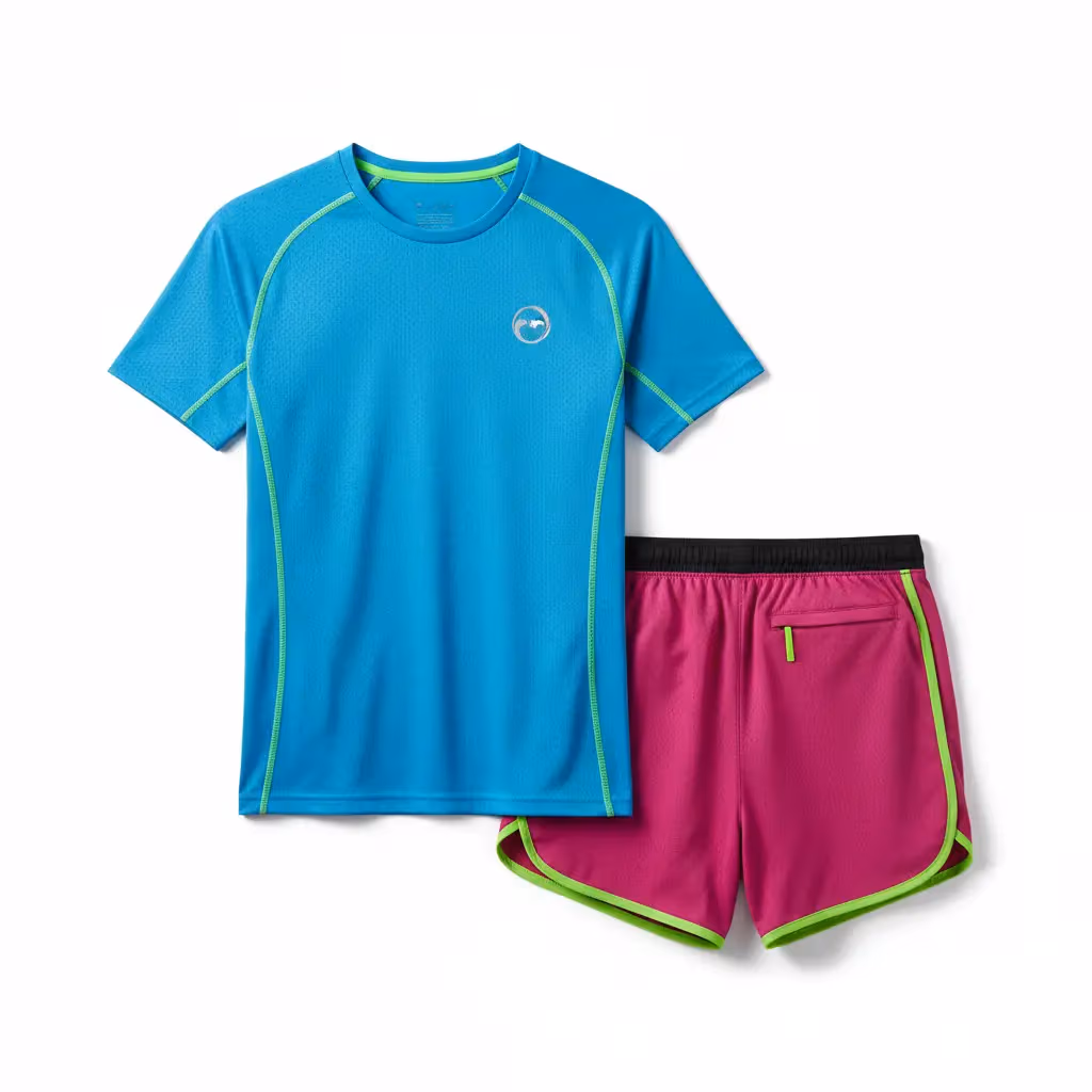 Active Running Wear | Production For Usa & Portuguese Retailers