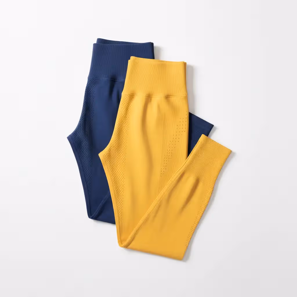 Activewear Leggings | Exporter To American & European Markets
