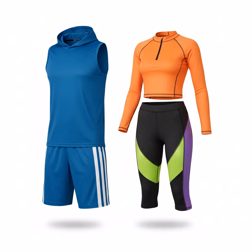 Activewear | Oem Supplier For Usa & Swedish Fashion Lines
