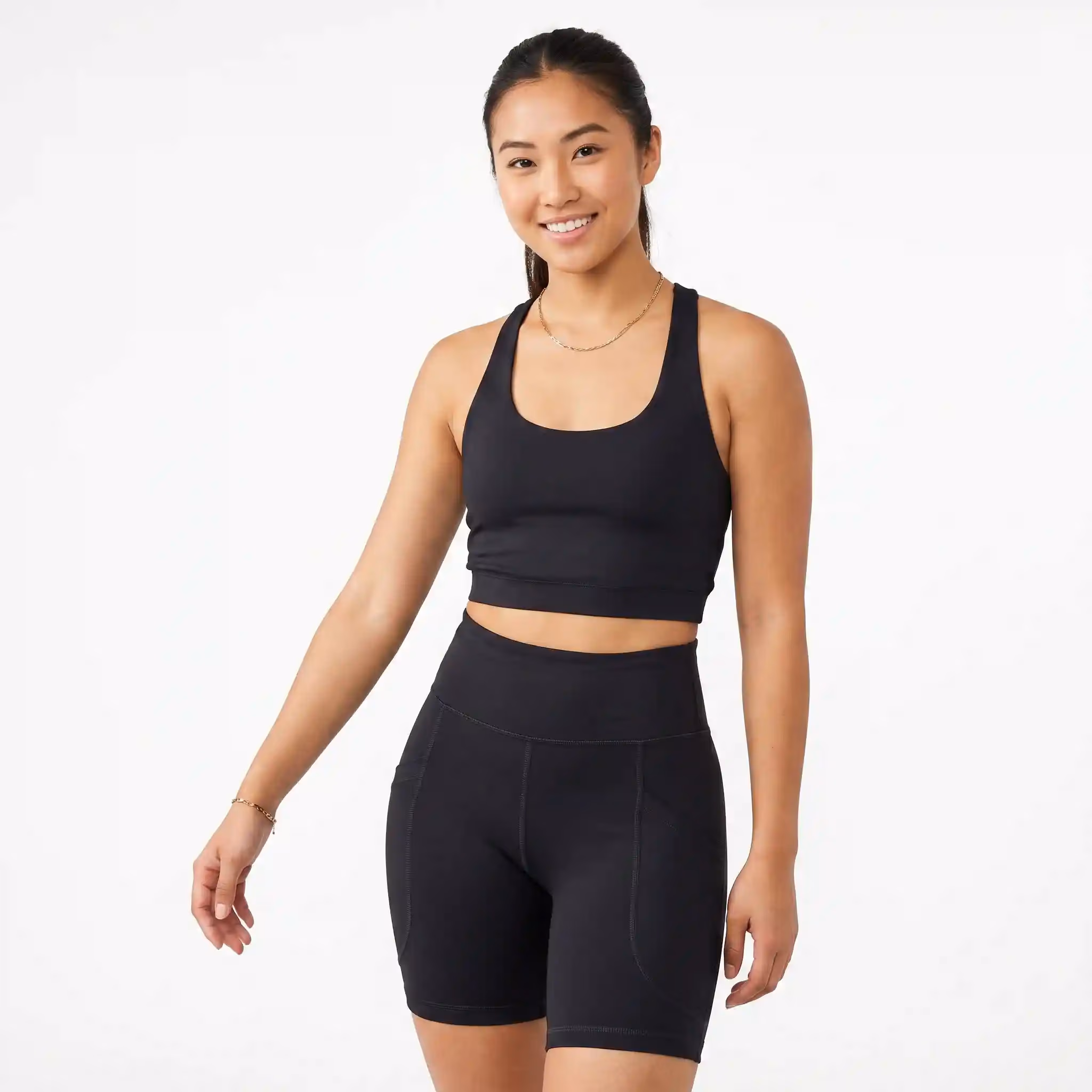 Activewear Supplier for Poland Bangladesh OEM Garments Manufacturer