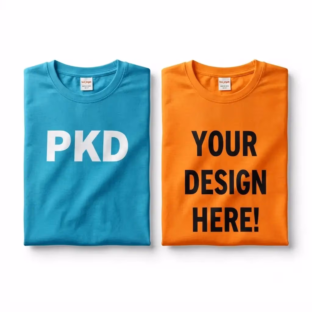 Advertising Agency Custom T-shirt Manufacturer and Supplier in Bangladesh