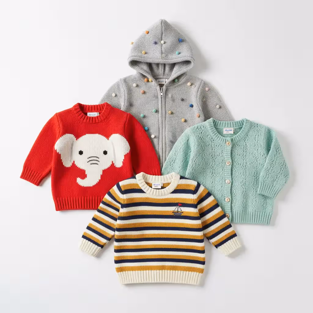 Bulk v-neck Sweater | Global Manufacturer for European and USA Brands