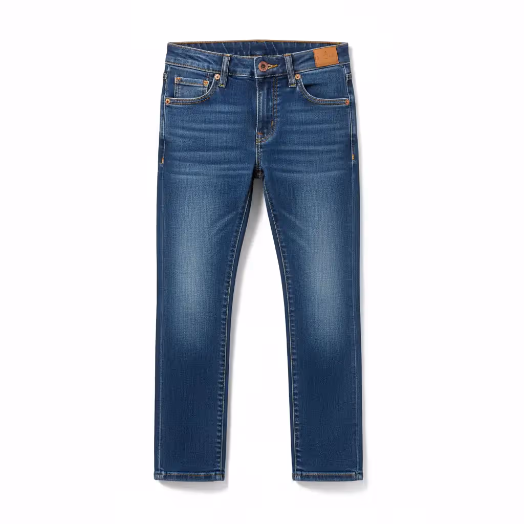 Affordable Boys Jeans Supplier for US Market