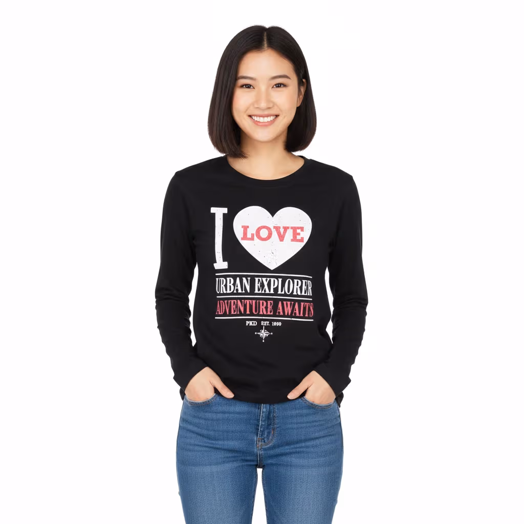 Affordable Bulk Custom Graphic T-shirts for USA & Europe