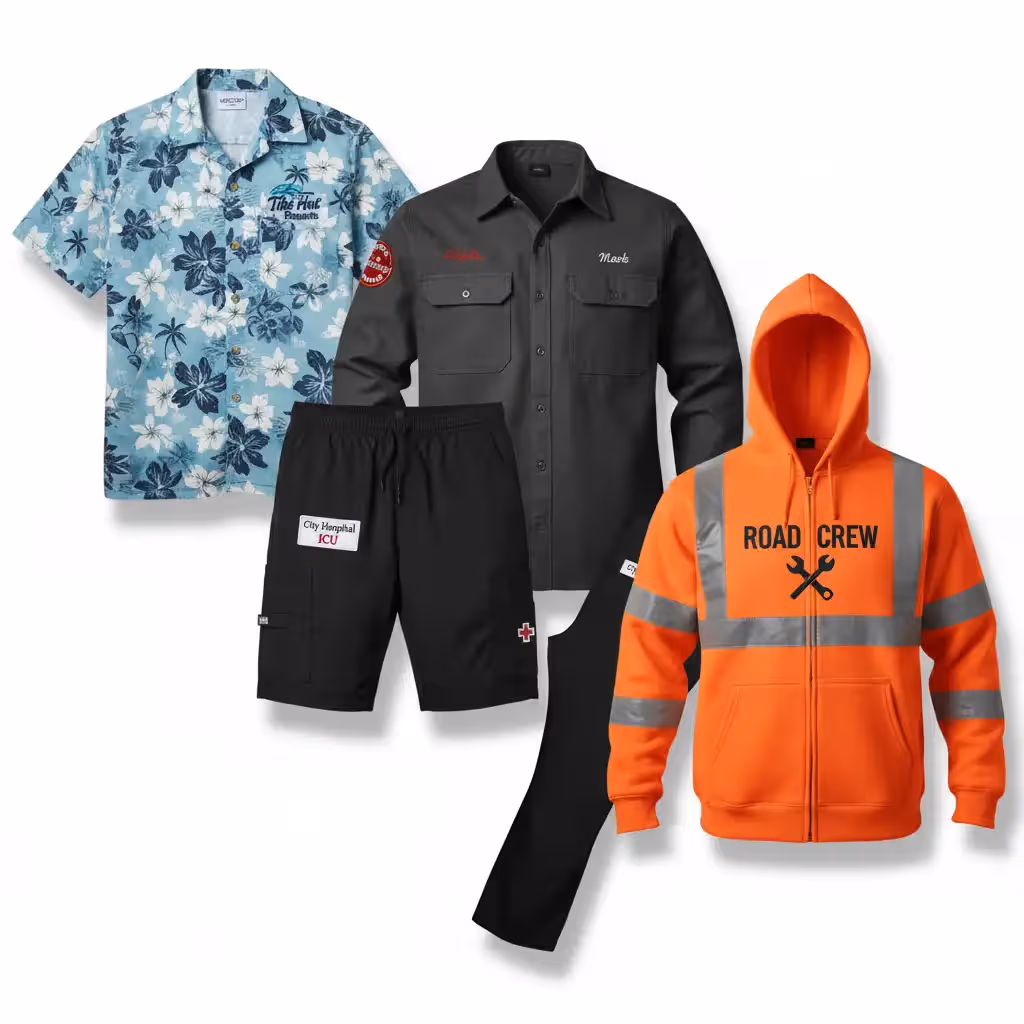 Siatex Bangladesh - Affordable Customized Workwear Suppliers for USA Market Affordable Customized Workwear Suppliers for USA Market