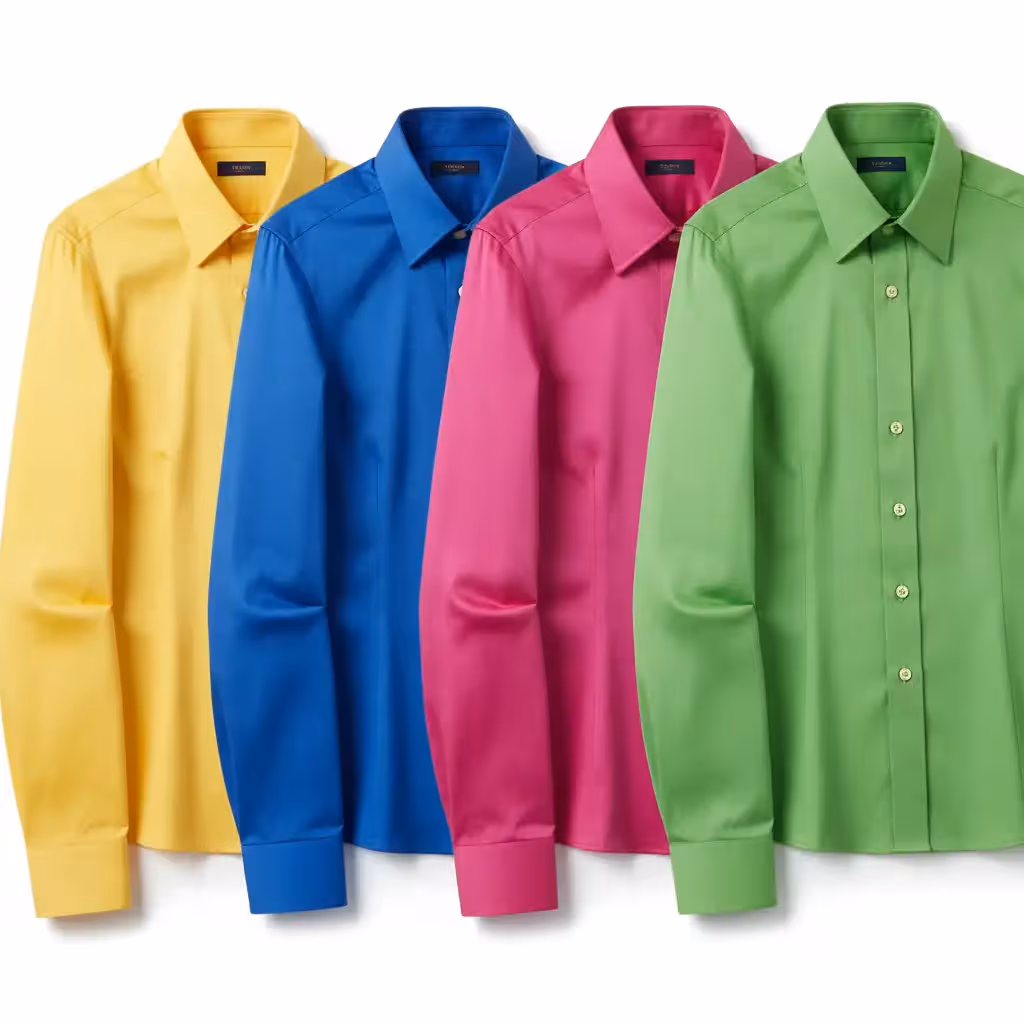 Affordable Formal Shirts Manufacturing for US Importers