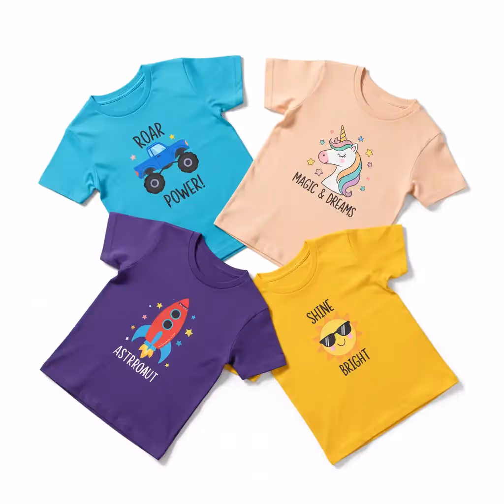 Siatex Bangladesh - Affordable Kids Promotional T-shirts for European Importers Affordable Kids Promotional T-shirts for European Importers
