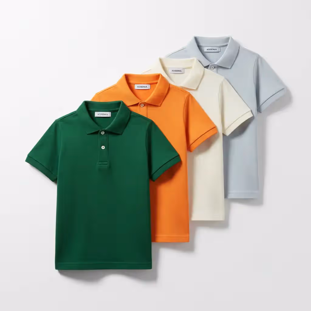 Siatex Bangladesh - Affordable School Shirts Exporters to USA Private Label Student Apparel Production for USA