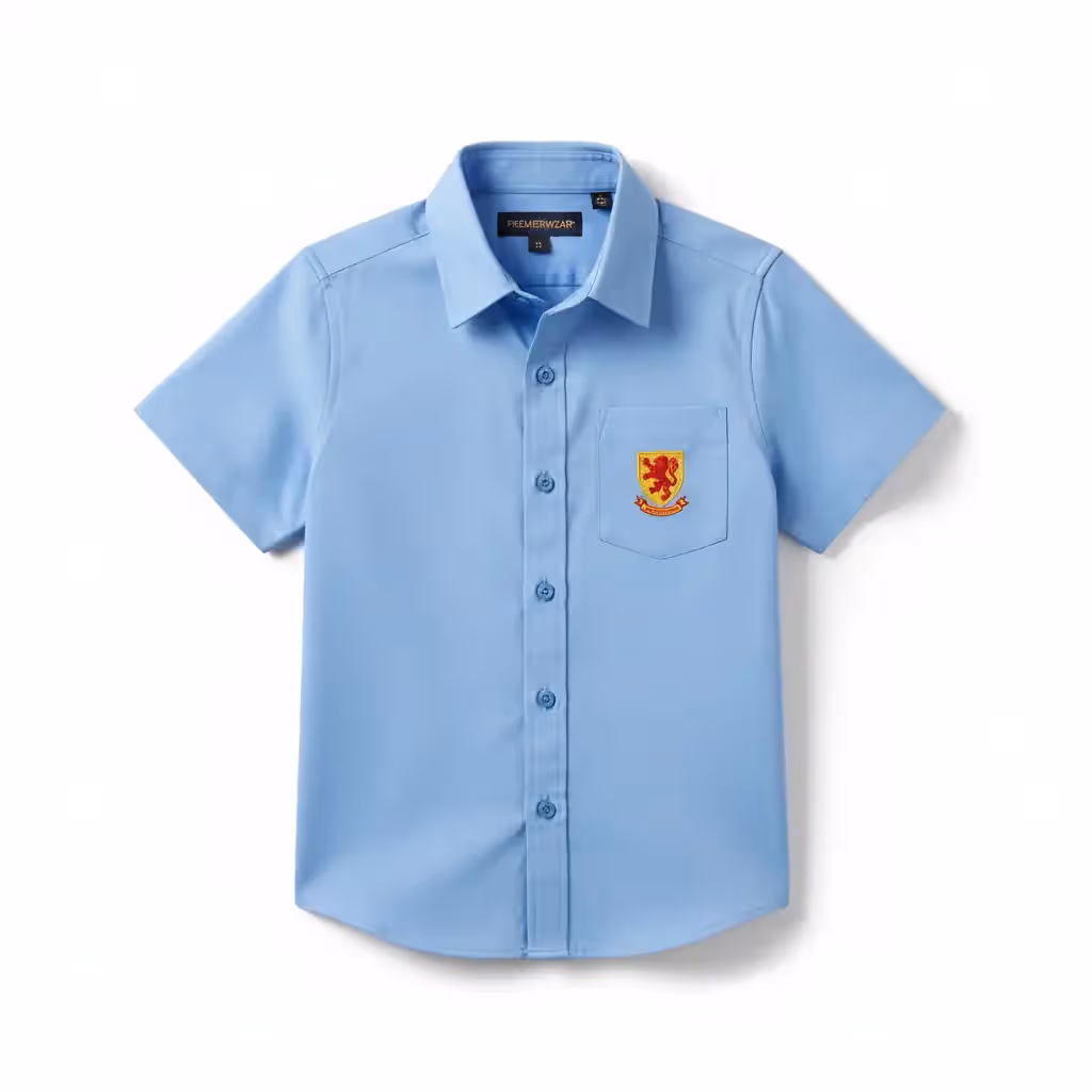 Affordable School Shirts Supplier for US Distributors