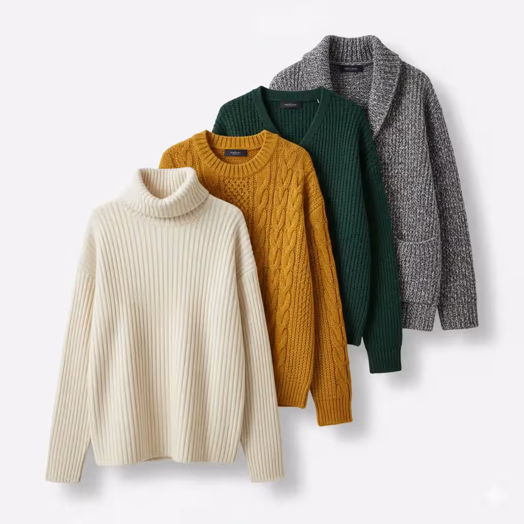 Affordable Sweaters Suppliers for USA Market