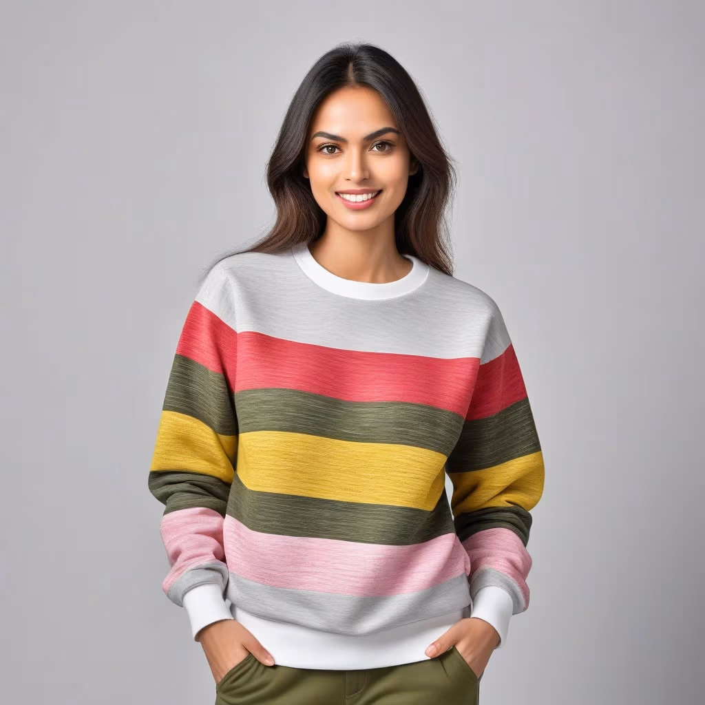 Siatex Bangladesh - Affordable Sweatshirts Suppliers in Bangladesh Terry Fleece Sweatshirts Exporters in Bangladesh