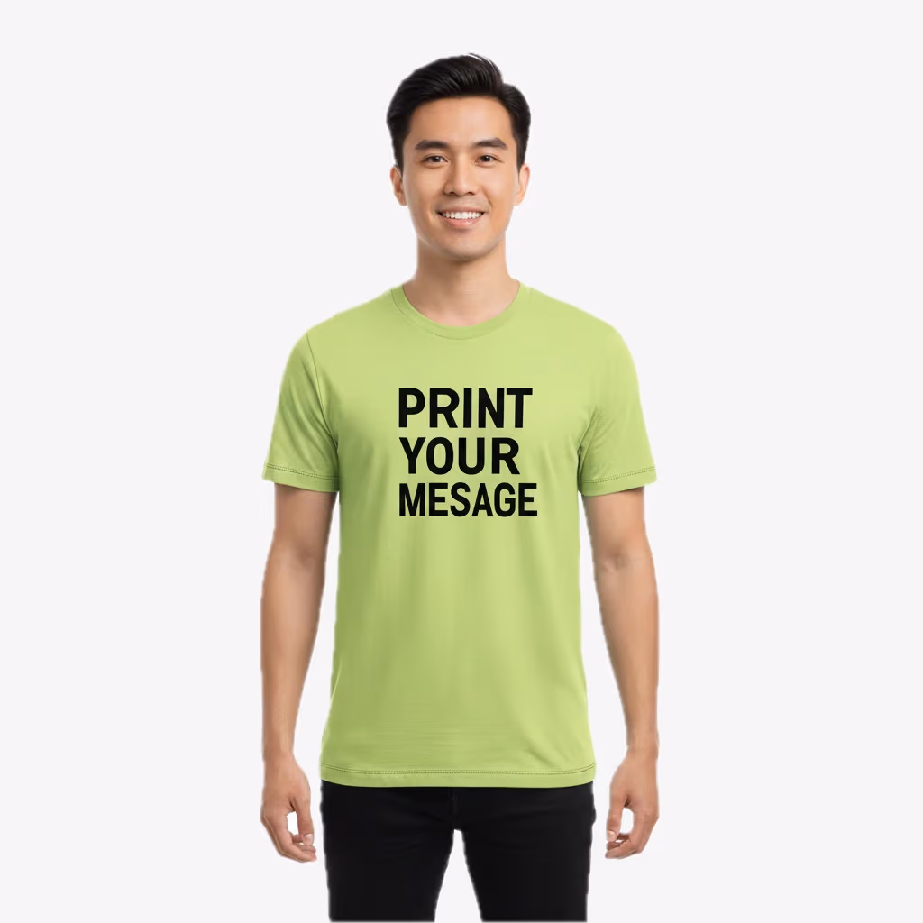 Affordable T-shirt Production Companies in Asia