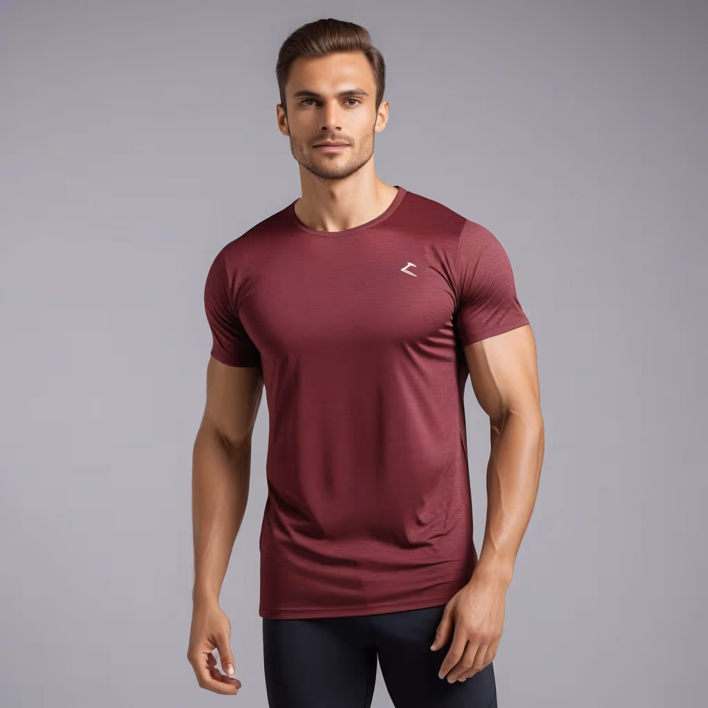 Affordable Workout T-shirts for Spain