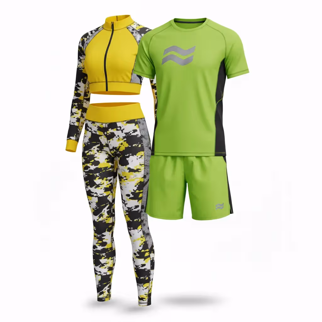 Apparel Sourcing | OEM Export to USA & Czech Importers