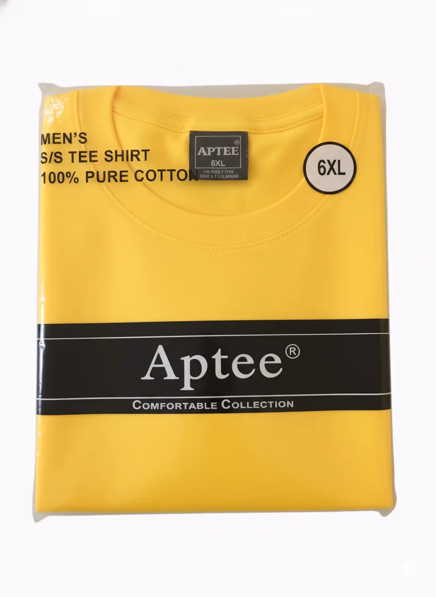 Aptee T Shirts | Bulk T Shirt Supplier For New York Distributors