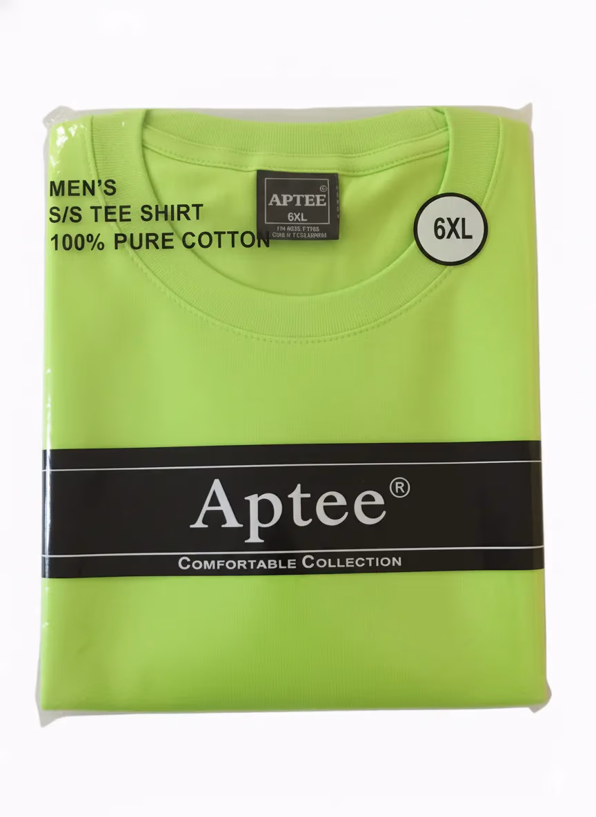Aptee T Shirts | Wholesale T Shirt Supplier For Distributors In San Jose