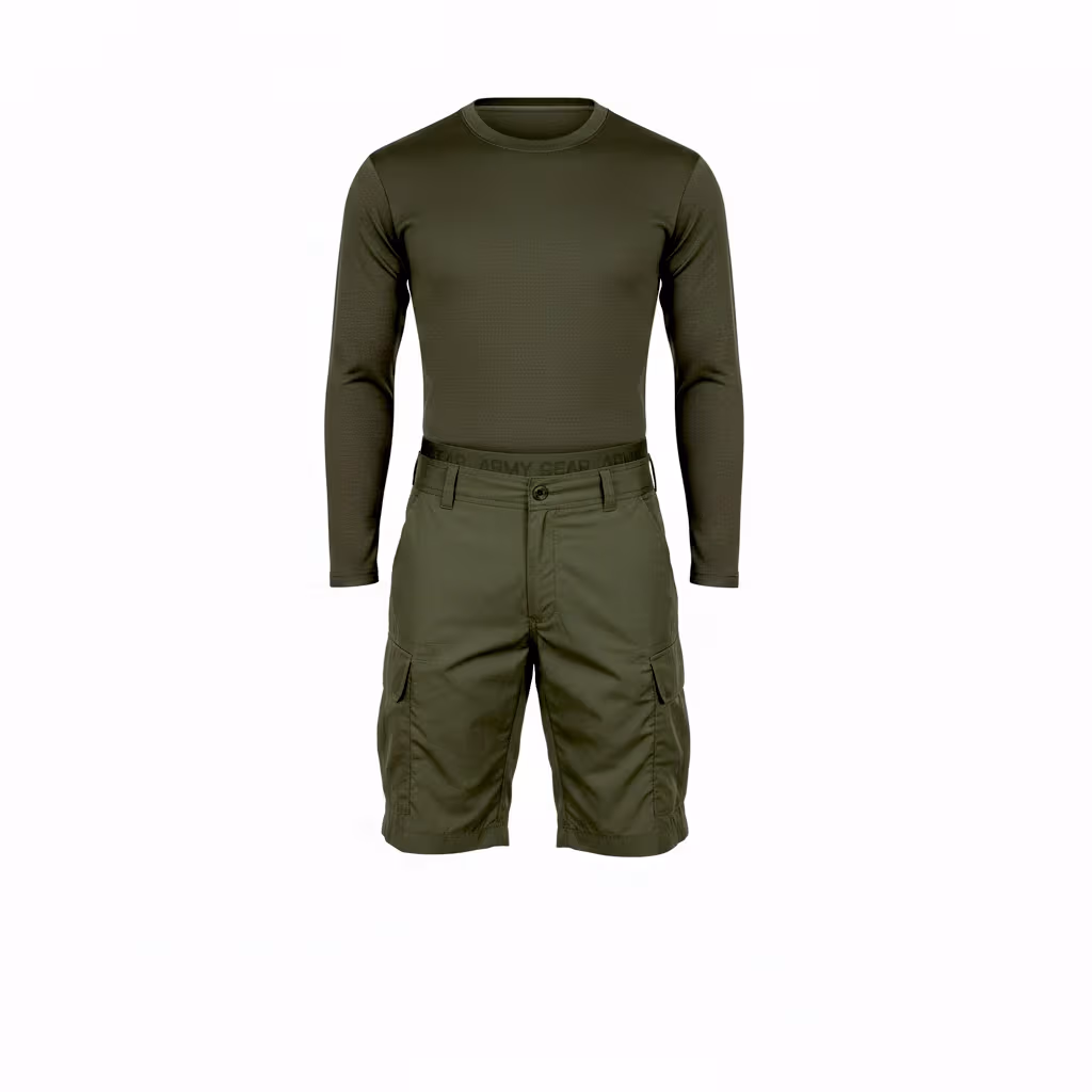 Army Shorts | Global Supplier for Europe