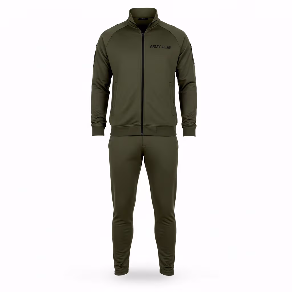 Army Tracksuit Tops | Global Supplier For Europe