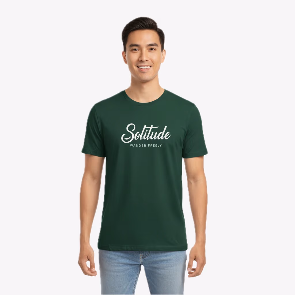 Asian Factories for Trendy T-shirt Production