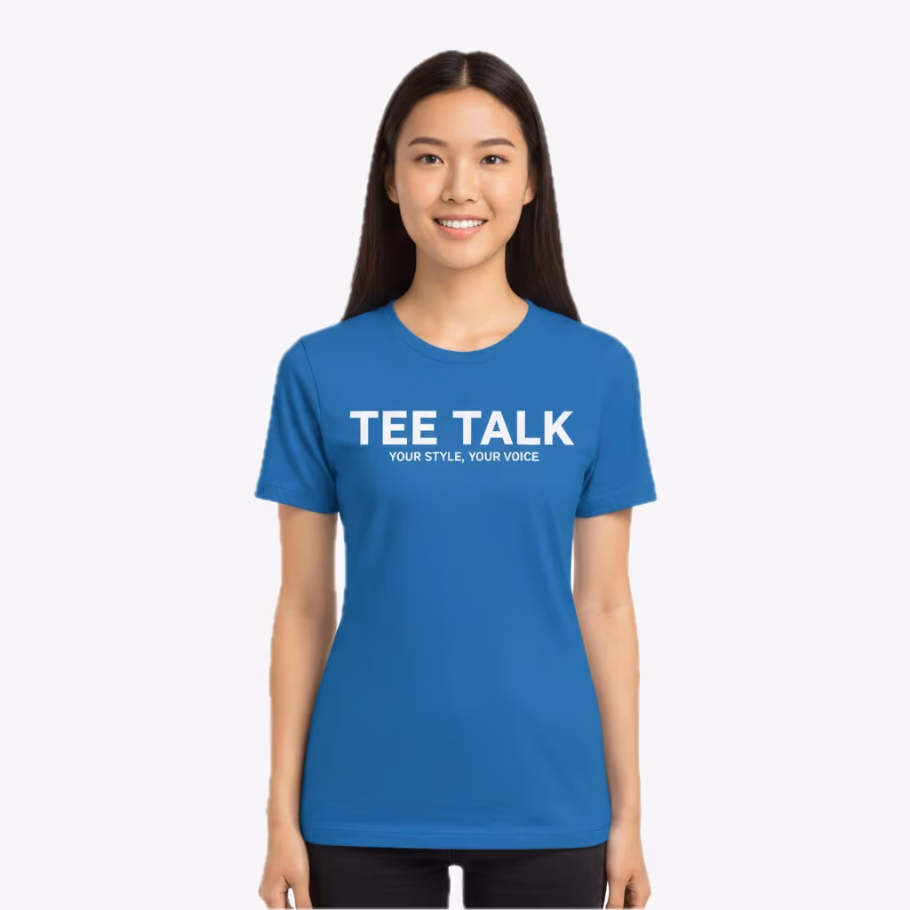 Asian T-shirt Production and Printing Experts