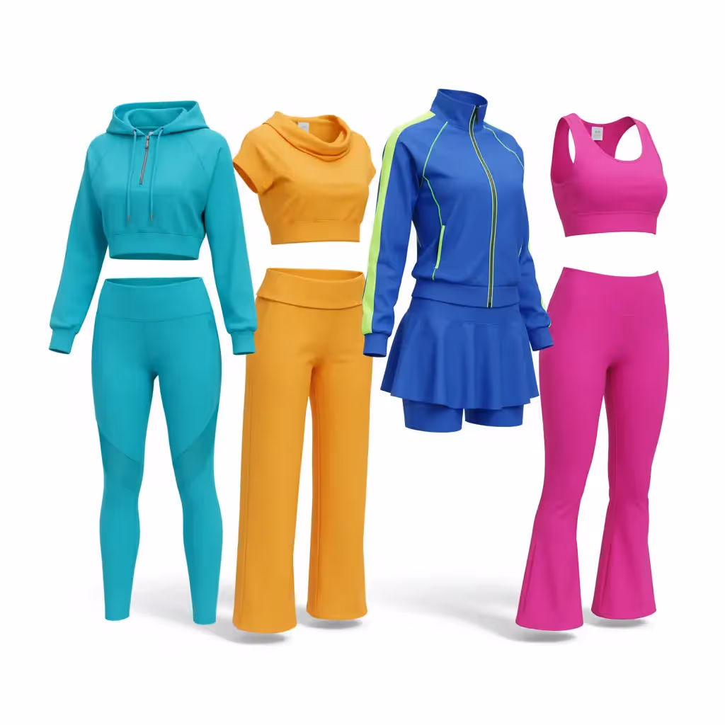 Athleisure Wear | Argentina Apparel Manufacturer & Vendor