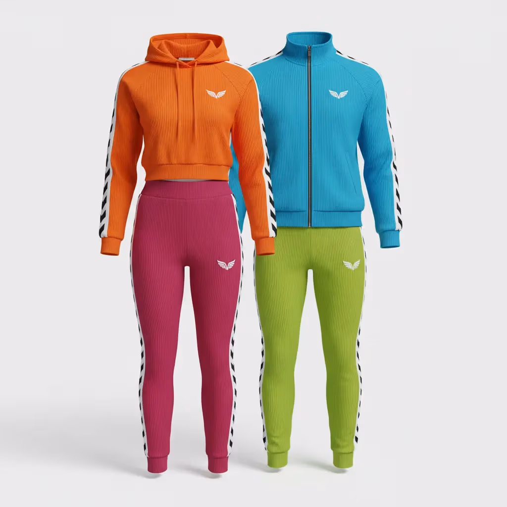 Athleisure Wear | Oem Factory For Usa & Portuguese Retailers