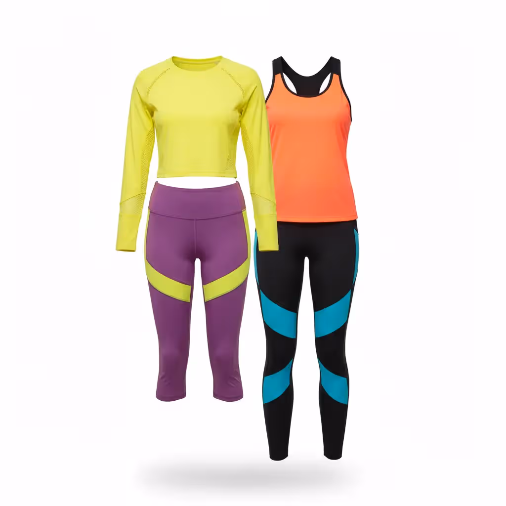 Athletic Apparel | OEM Manufacturer for USA & German Importers
