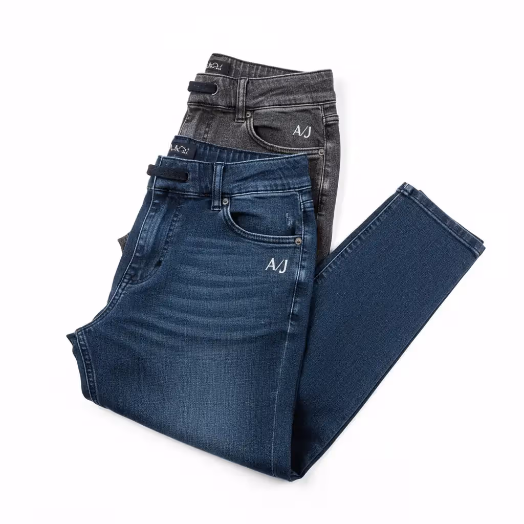 Athletic Jeans | Supplier for American & European Importers