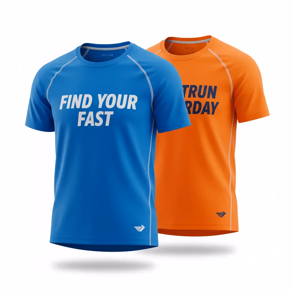 Athletic T Shirts | Export Partner For Usa & Spanish Retailers