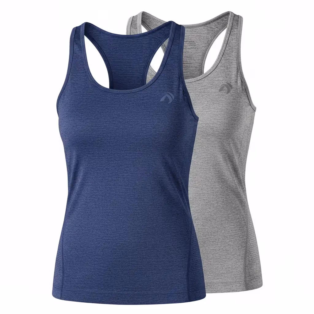 Beach Tank Tops | Bulk Production Supplier for European & USA Brands