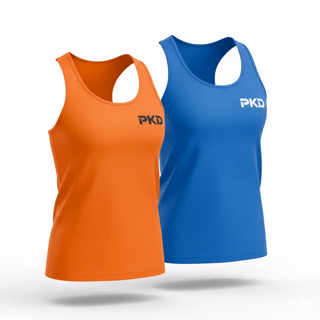 Athletic Tank Tops | Netherlands & American Importers Bulk Order Factory
