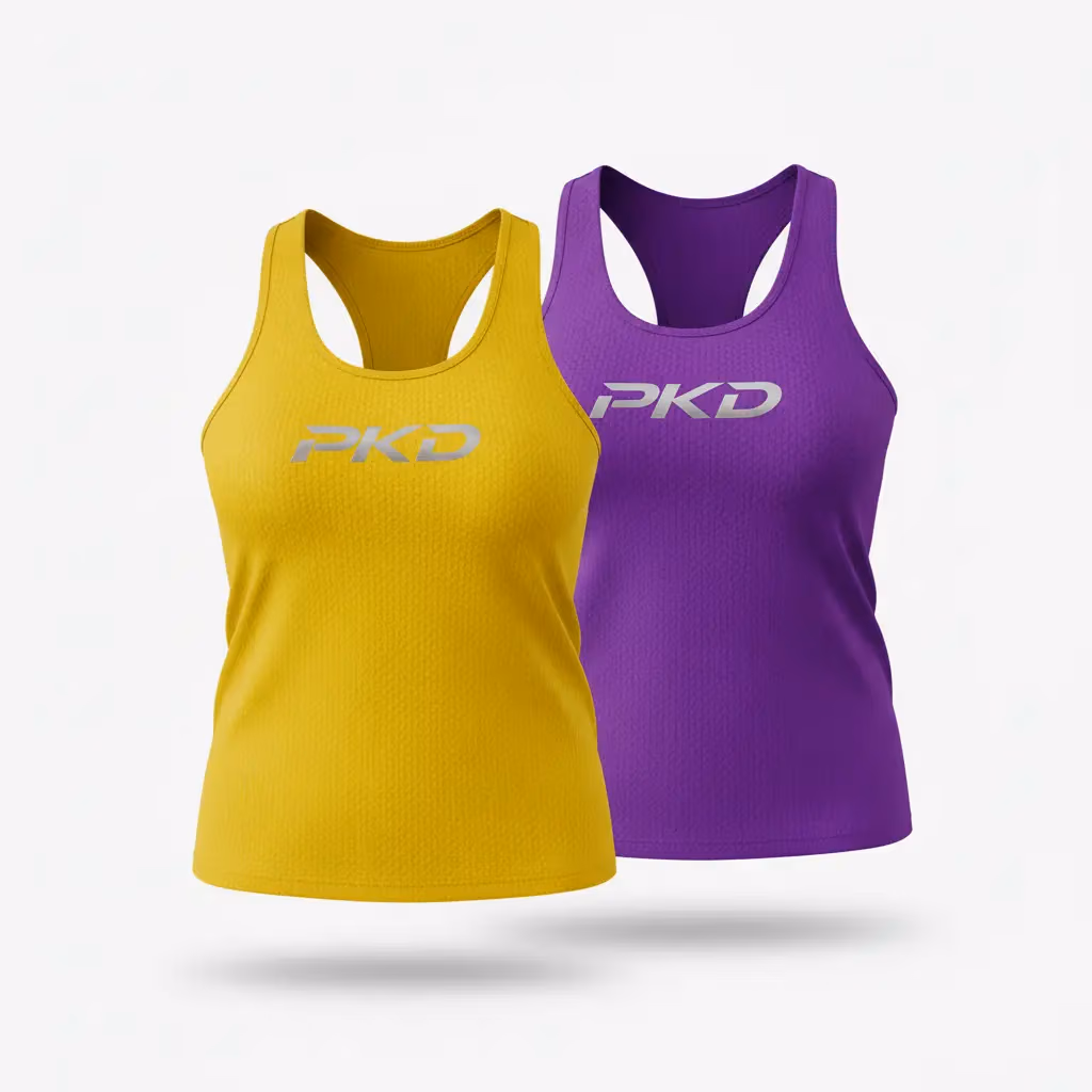 Athletic Tank Tops | Poland & USA Brands Performance Tank Production
