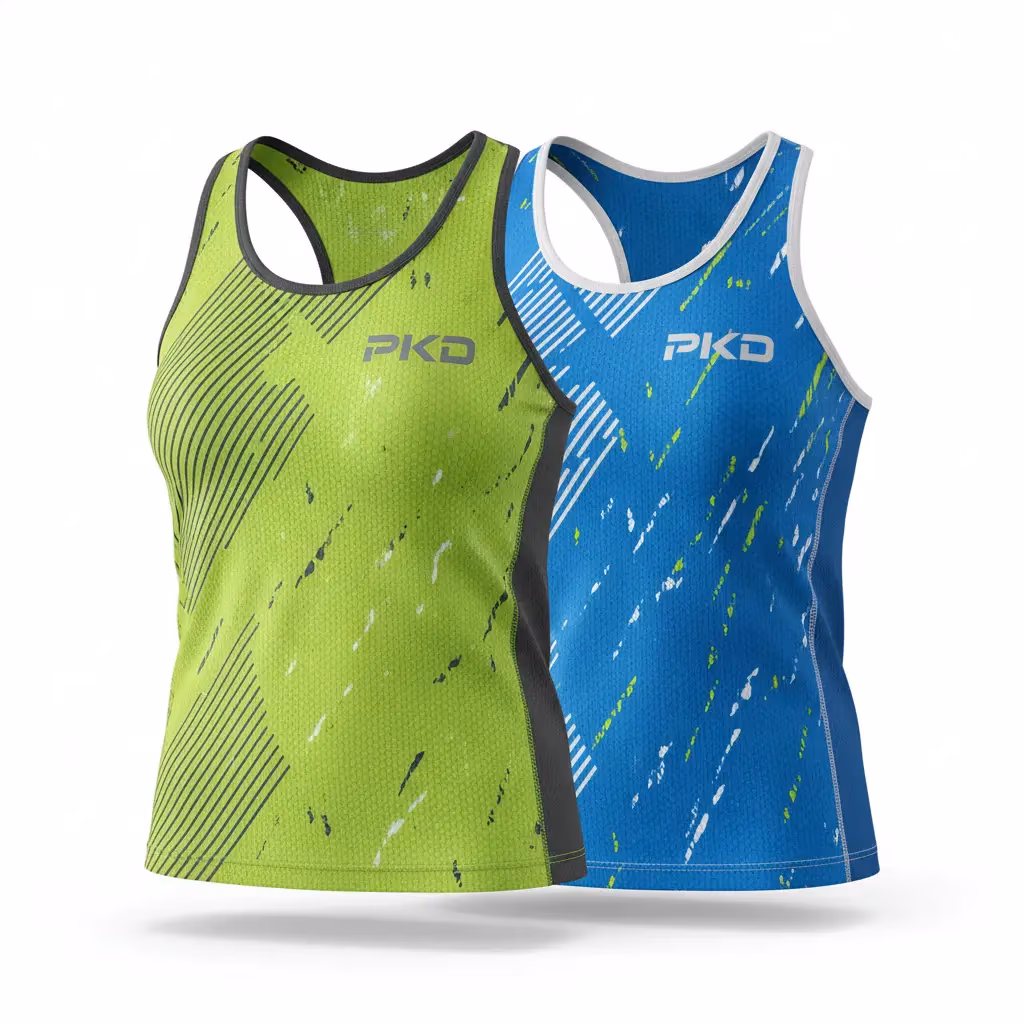 Athletic Tank Tops | Spain & American Importers Private Label Apparel