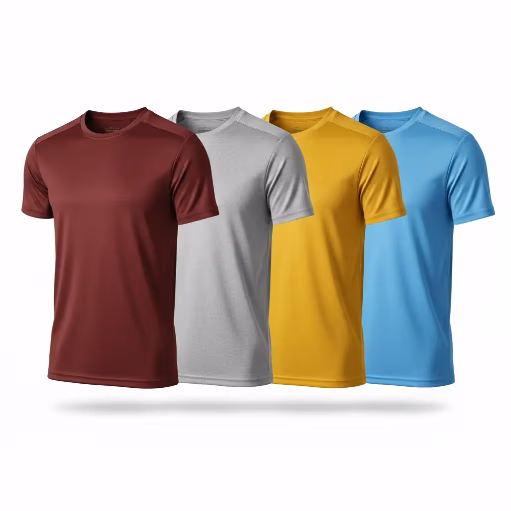 Athletic Tee Shirt | Argentina Clothing Manufacturer & Vendor