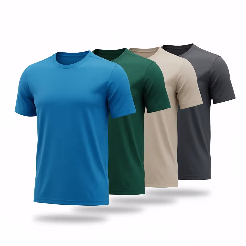 Athletic Tee Shirt | Uruguay Apparel Manufacturer & Supplier