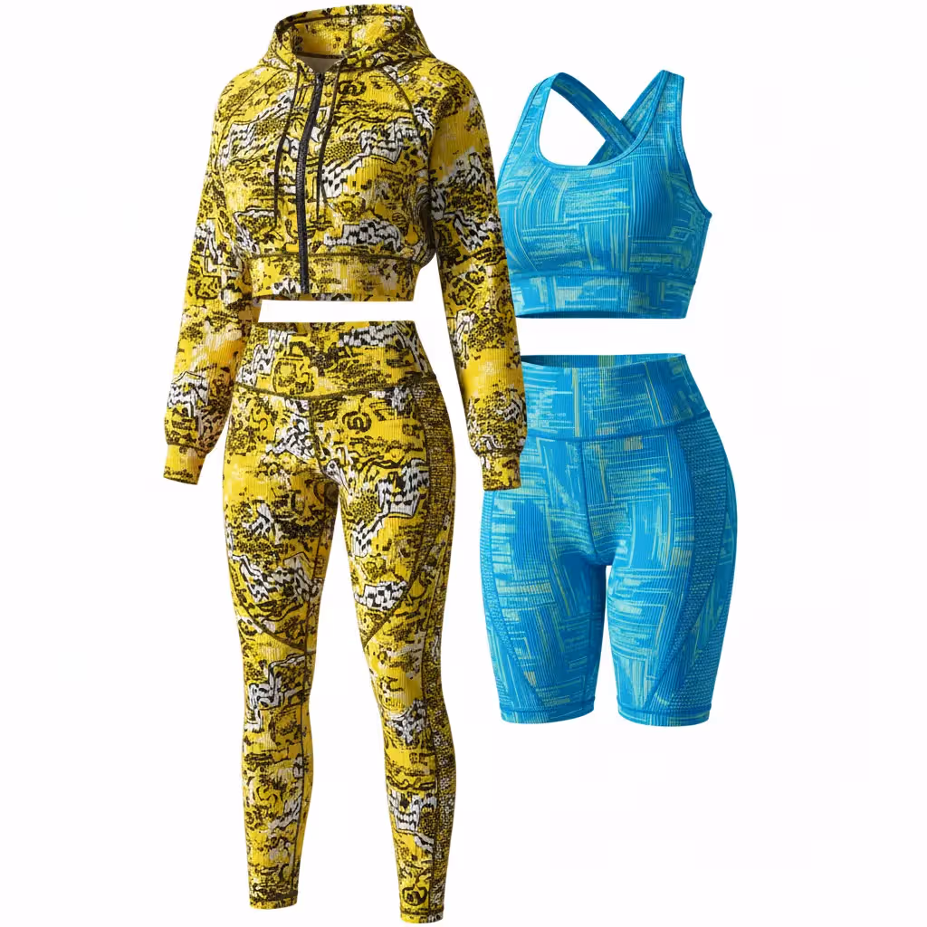 Athletic Wear | Bulk Manufacturer for USA & Greek Importers