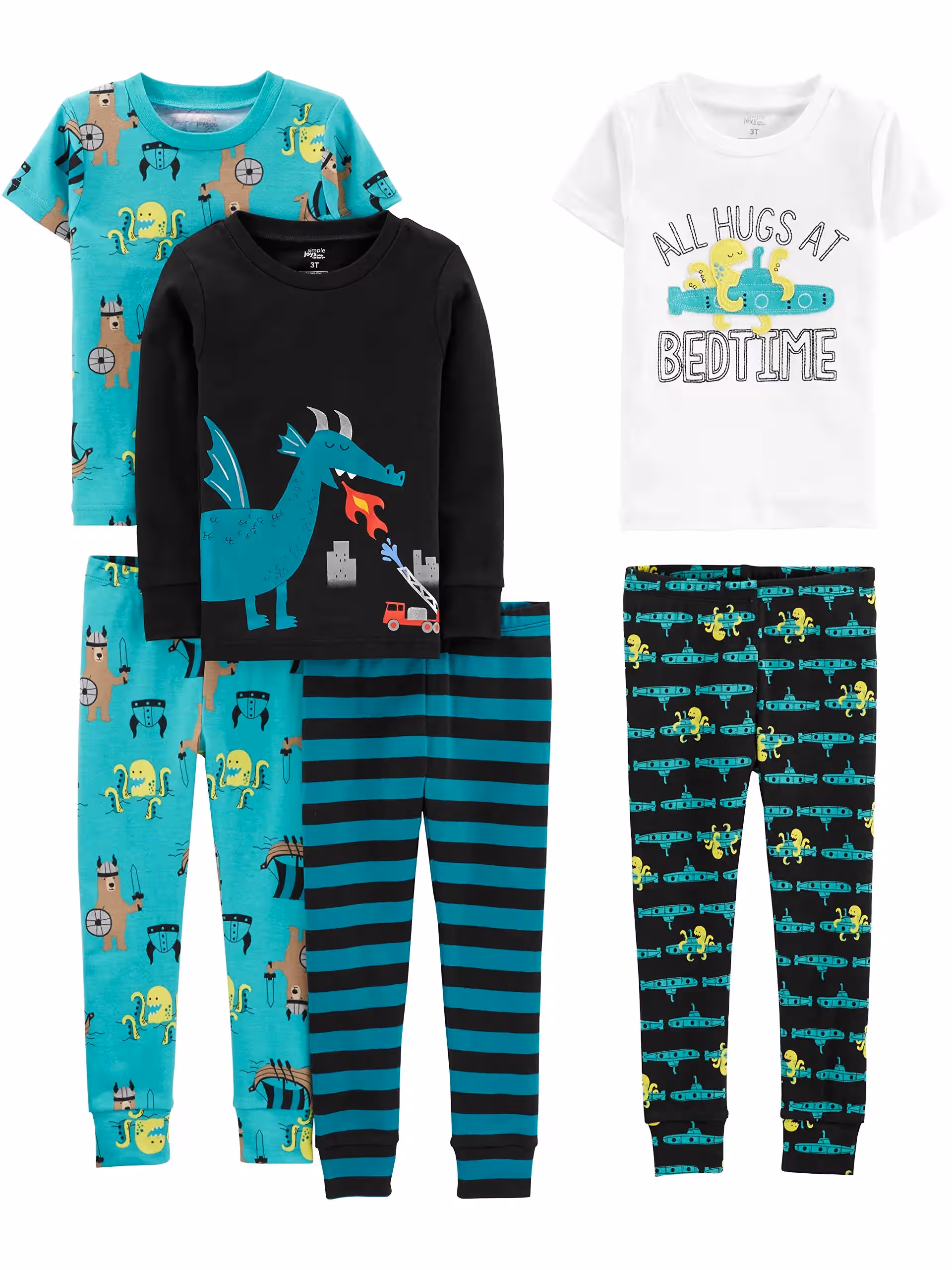 Siatex Bangladesh - Babies & Toddlers Snug Fit Cotton Pajama Set from Bangladesh Sleepwear Factory Babies & Toddlers Snug Fit Cotton Pajama Set from Bangladesh Sleepwear Factory