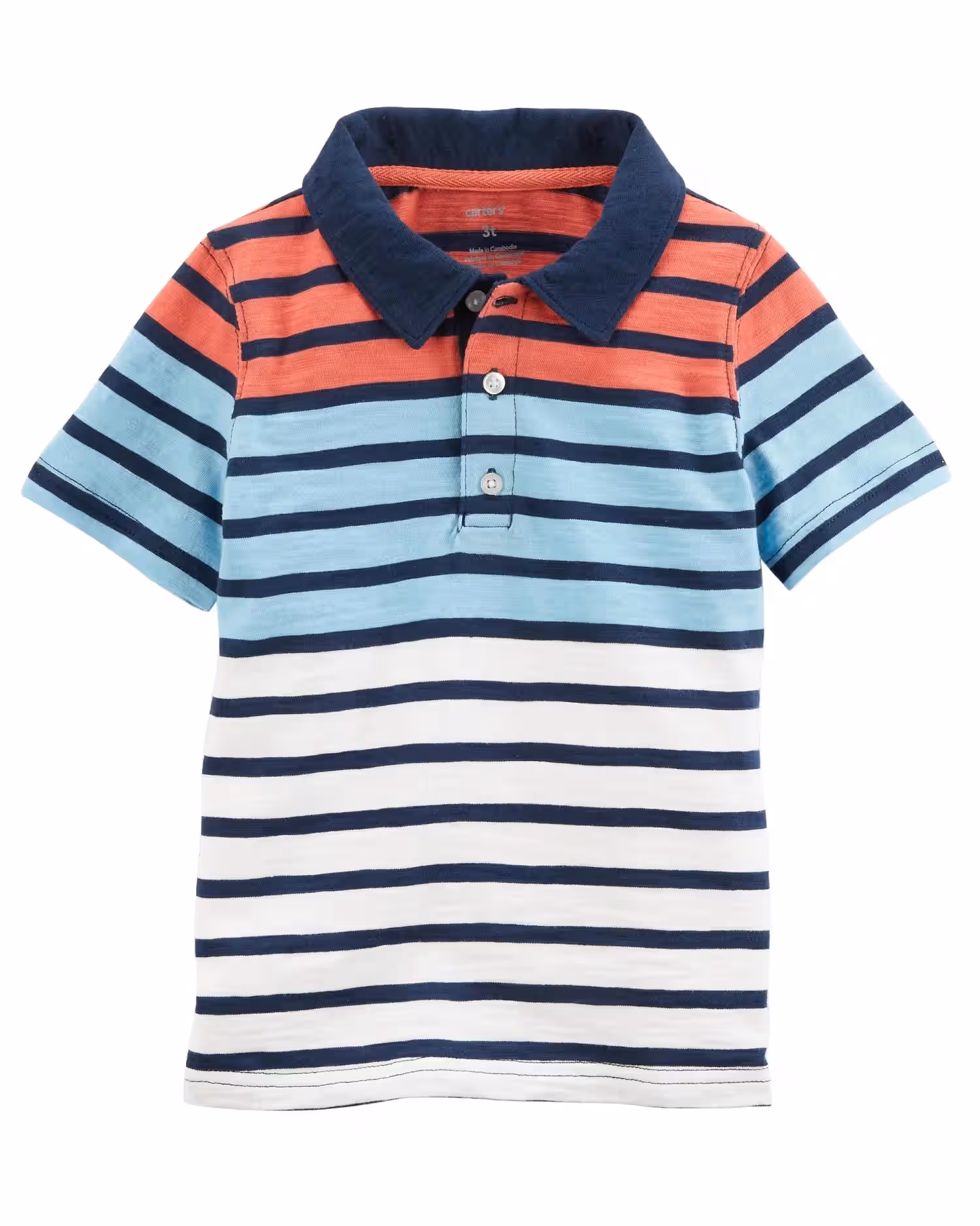 Siatex Bangladesh - Baby Boys Slub Jersey Polo Shirts from Bangladesh Factory Baby Boys Slub Jersey Polo Shirts from Bangladesh Factory