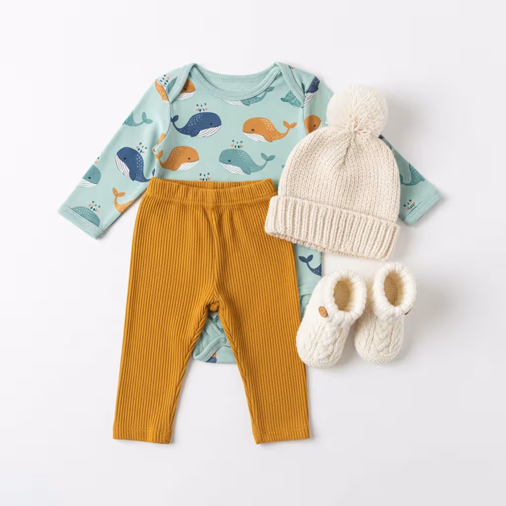 Baby Clothing | Italy & American Brands &ndash; Private Label Garment Factory