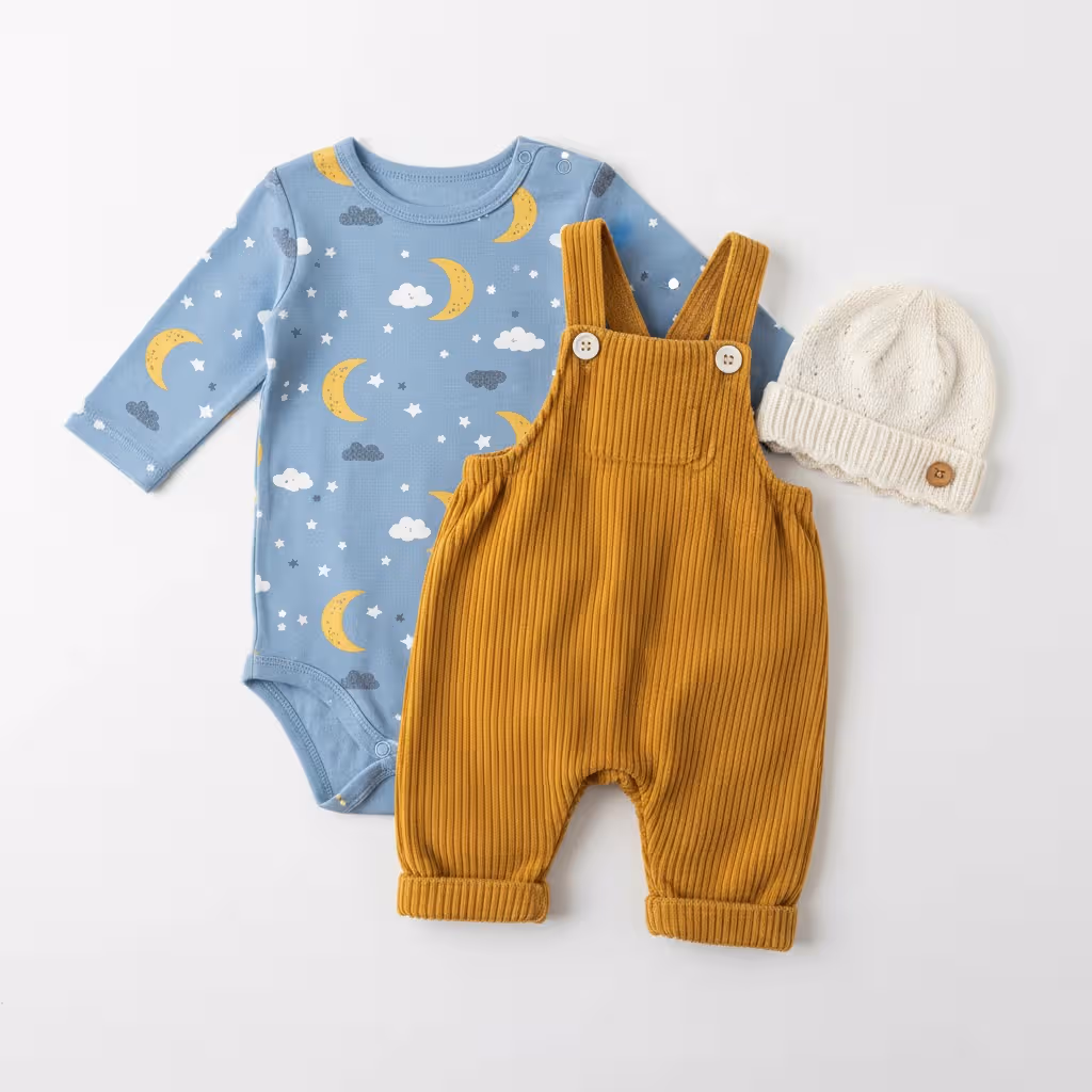 Baby Clothing | Portugal & American Brands &ndash; Organic Cotton Specialists