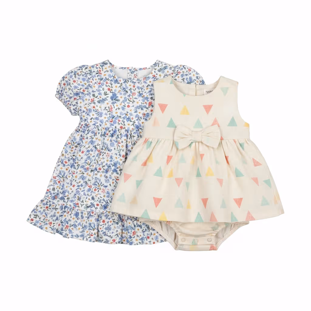 Baby Dresses | Bulgaria & USA Clients Full Service Production Global Shipping