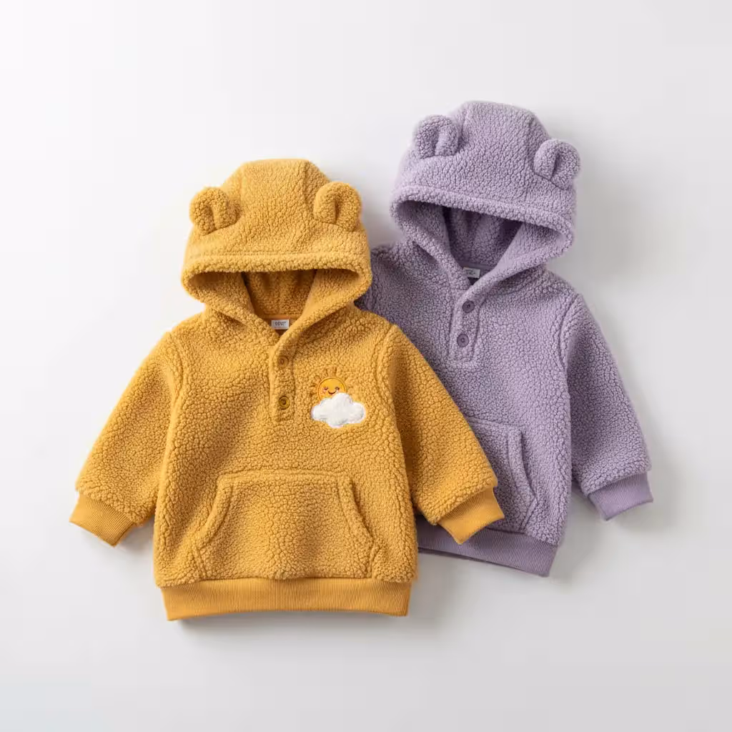 Baby Hoodies | Garment Maker for European & USA