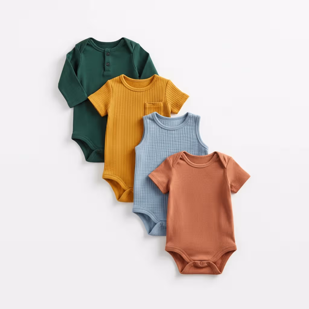 Baby Onesie | Apparel For Greek & American Brands | Newborn & Infant
