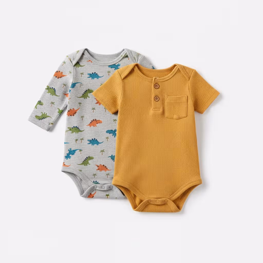 Siatex Bangladesh - Baby Onesie | Suppliers For Italian & American Brands | Organic Cotton Baby Onesie | Suppliers For Italian & American Brands | Organic Cotton