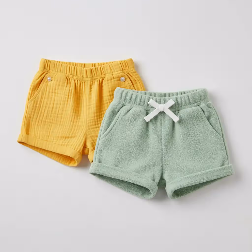 Siatex Bangladesh - Baby Shorts | Oem For European & Usa Brands Baby Shorts | Oem For European & Usa Brands