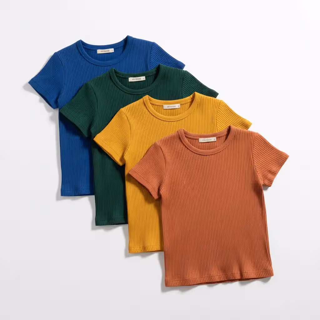 Baby Tees Manufacturers for USA Importers