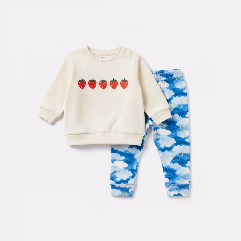 Babywear | Greece & USA Clothing All Season Babywear Supply & Custom Prints