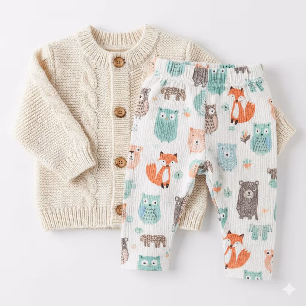 Babywear | Portugal & American Retail Children&rsquo;s Apparel Production & Design