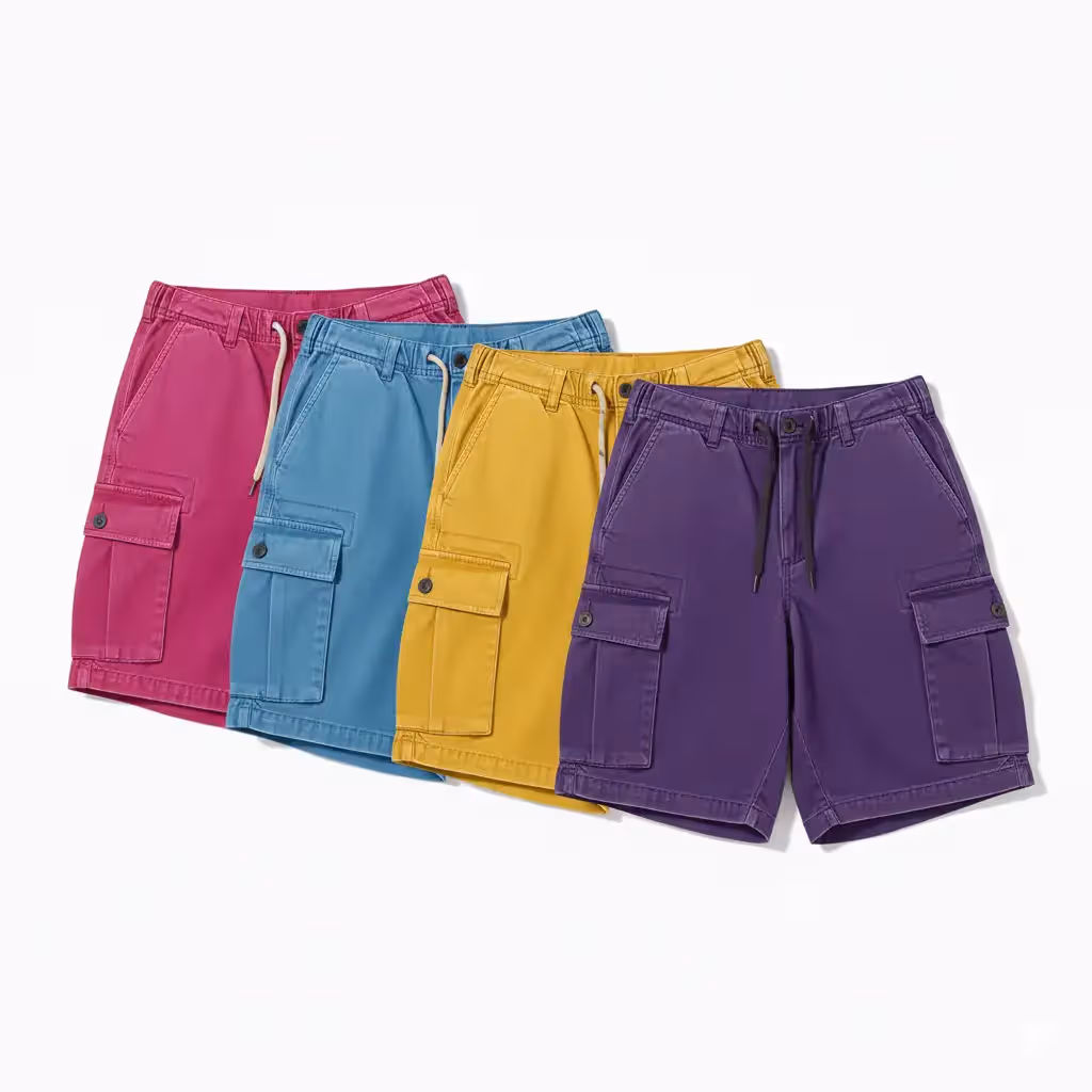 Men Beach Shorts | Wholesale for European & USA Importers