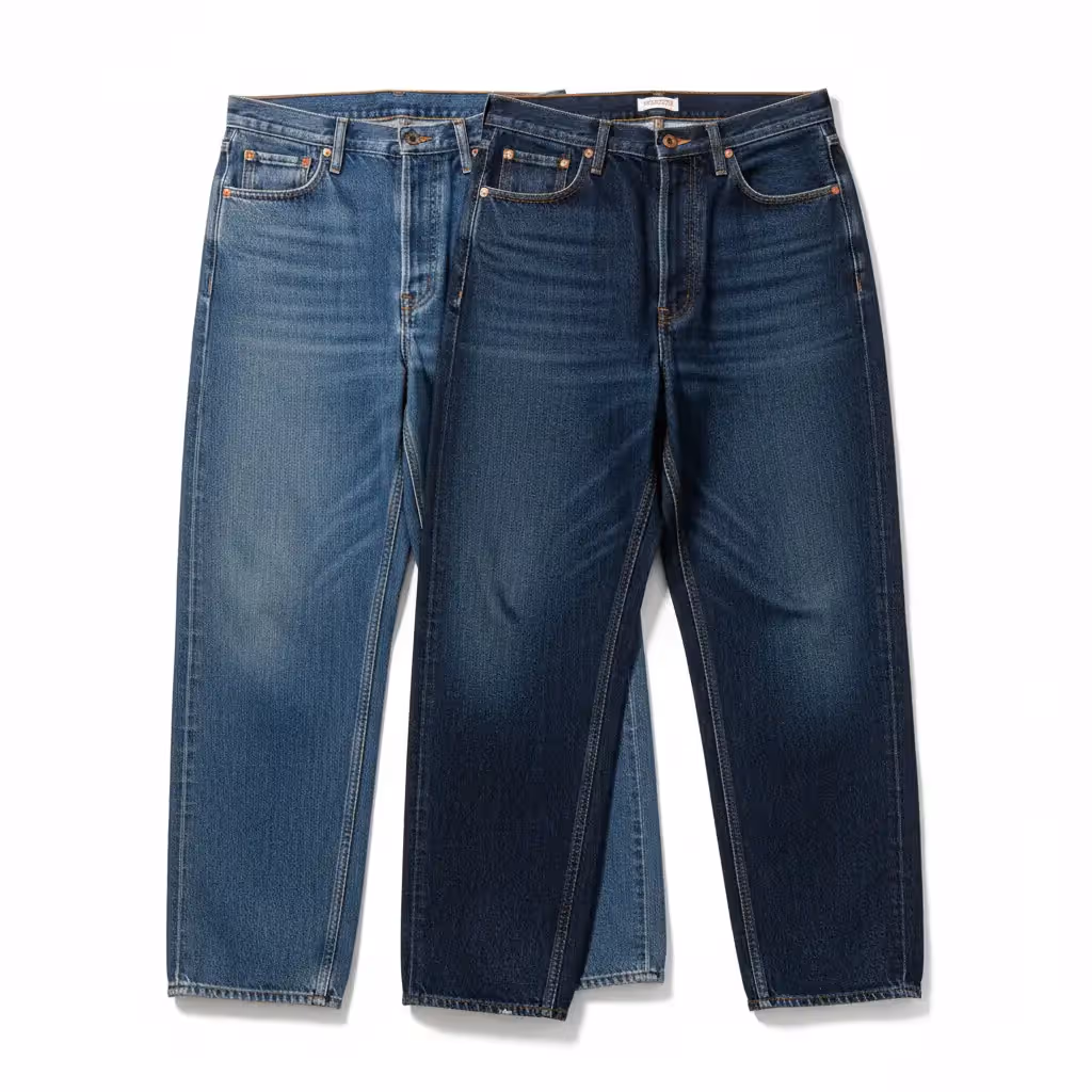 Baggy Jeans | Manufacturer For American & European Brands